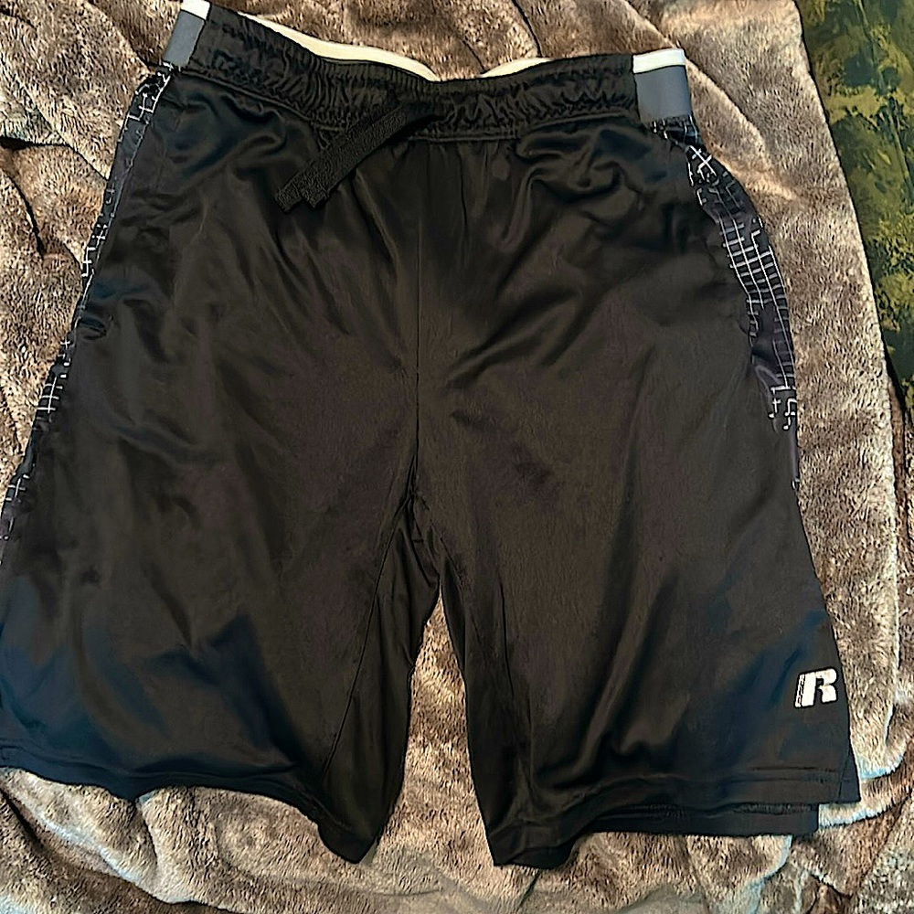 Russell shorts children XXL (18)